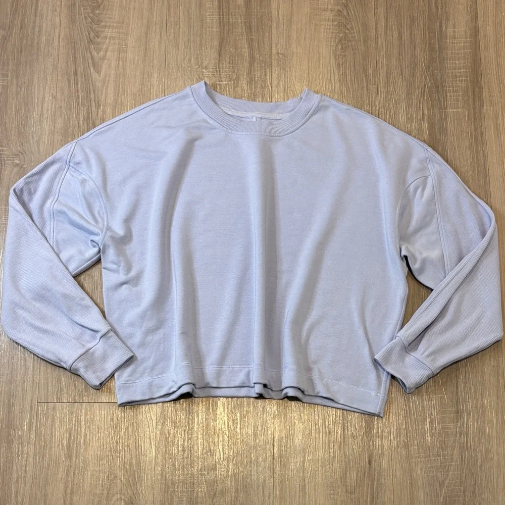 Lululemon Lavender Long Sleeve